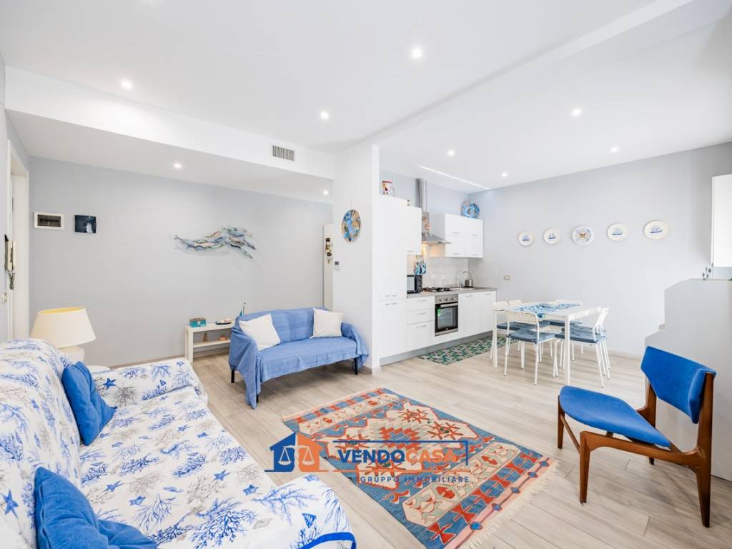 appartamento in vendita a Noli