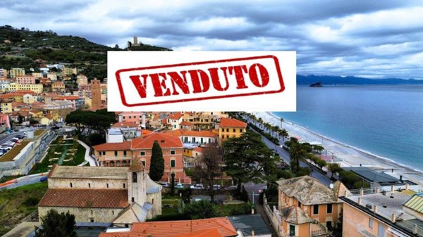 appartamento in vendita a Noli