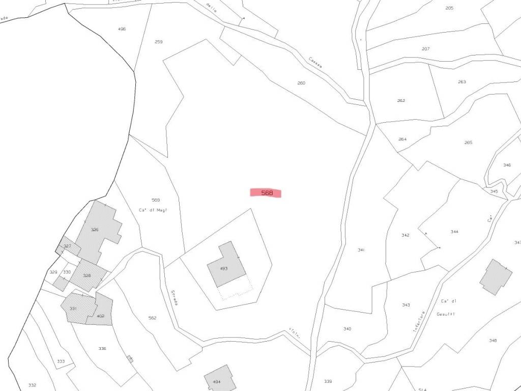 terreno agricolo in vendita a Noli in zona Voze