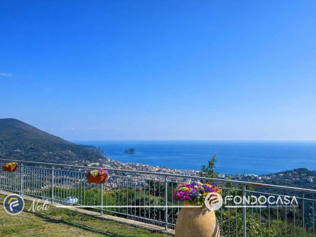 appartamento in vendita a Noli