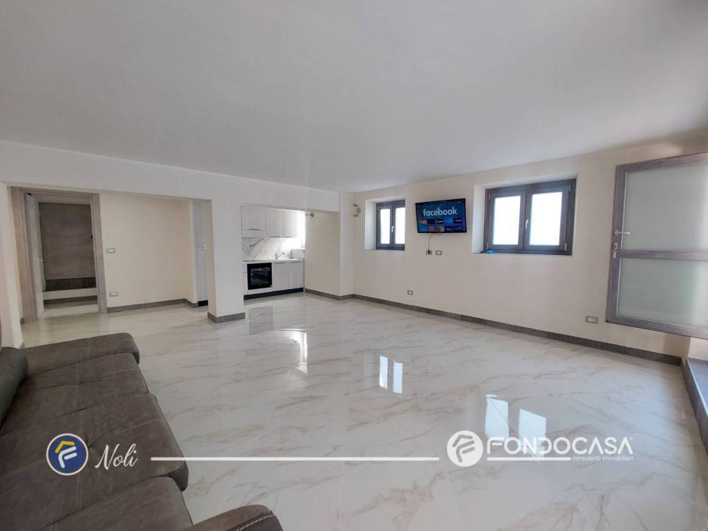 appartamento in vendita a Noli