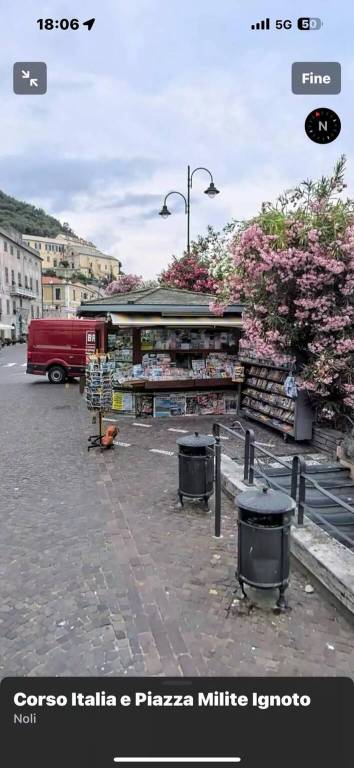 negozio in vendita a Noli