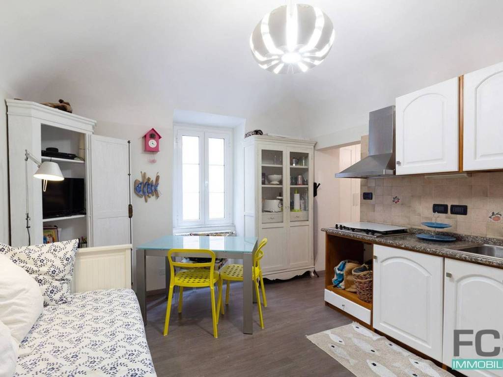 appartamento in vendita a Noli