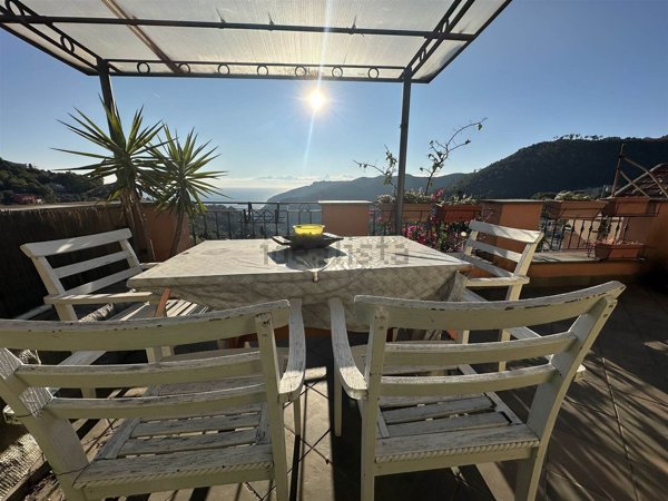 appartamento in vendita a Noli in zona Voze