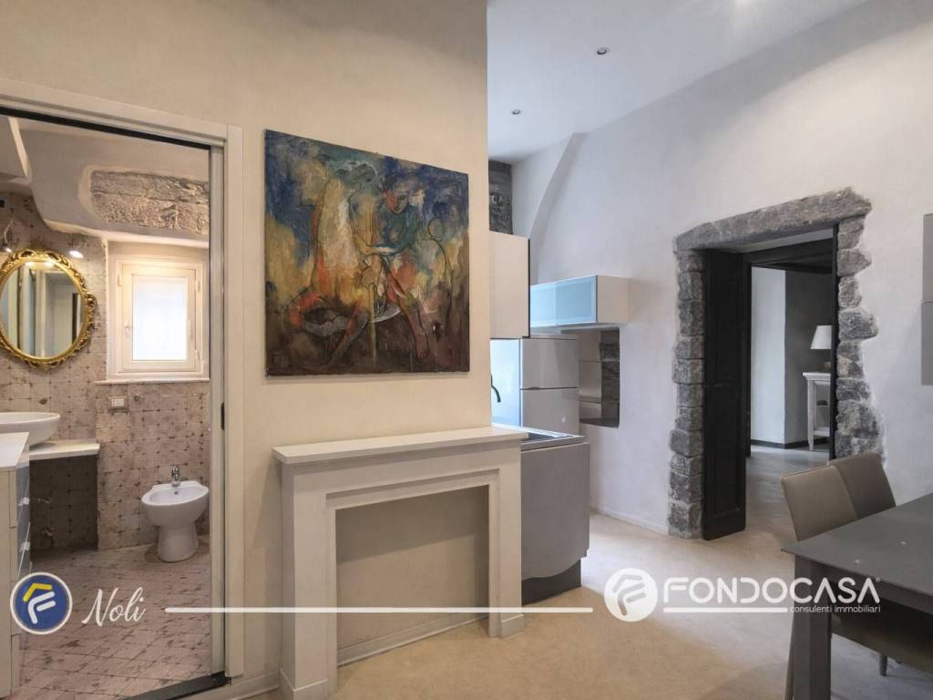appartamento in vendita a Noli