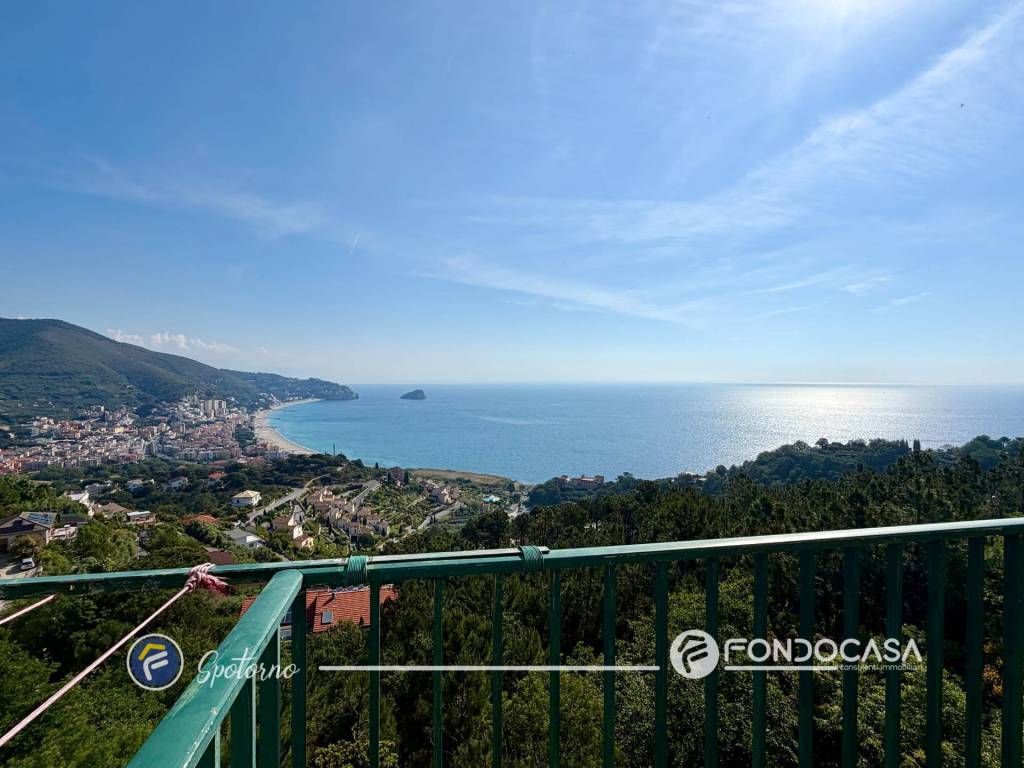 appartamento in vendita a Noli