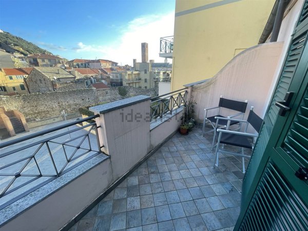 appartamento in vendita a Noli
