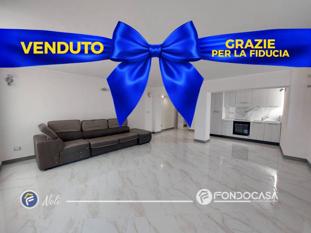 appartamento in vendita a Noli