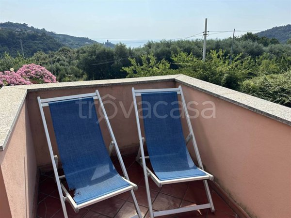 appartamento in vendita a Noli in zona Voze