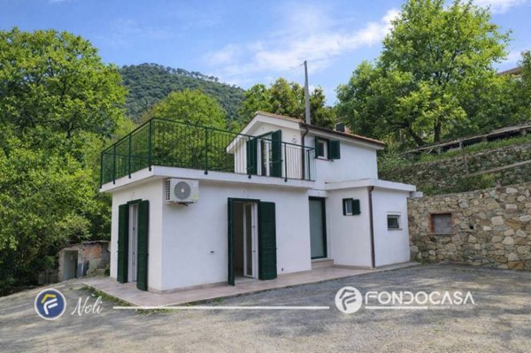 casa indipendente in vendita a Noli in zona Voze