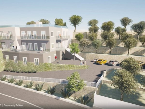 appartamento in vendita a Noli in zona Voze