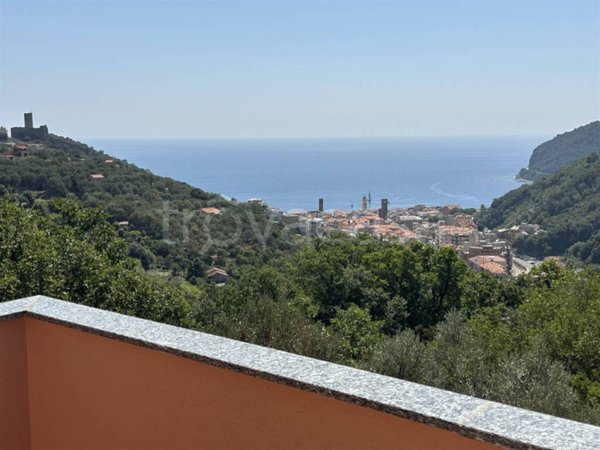 appartamento in vendita a Noli in zona Voze