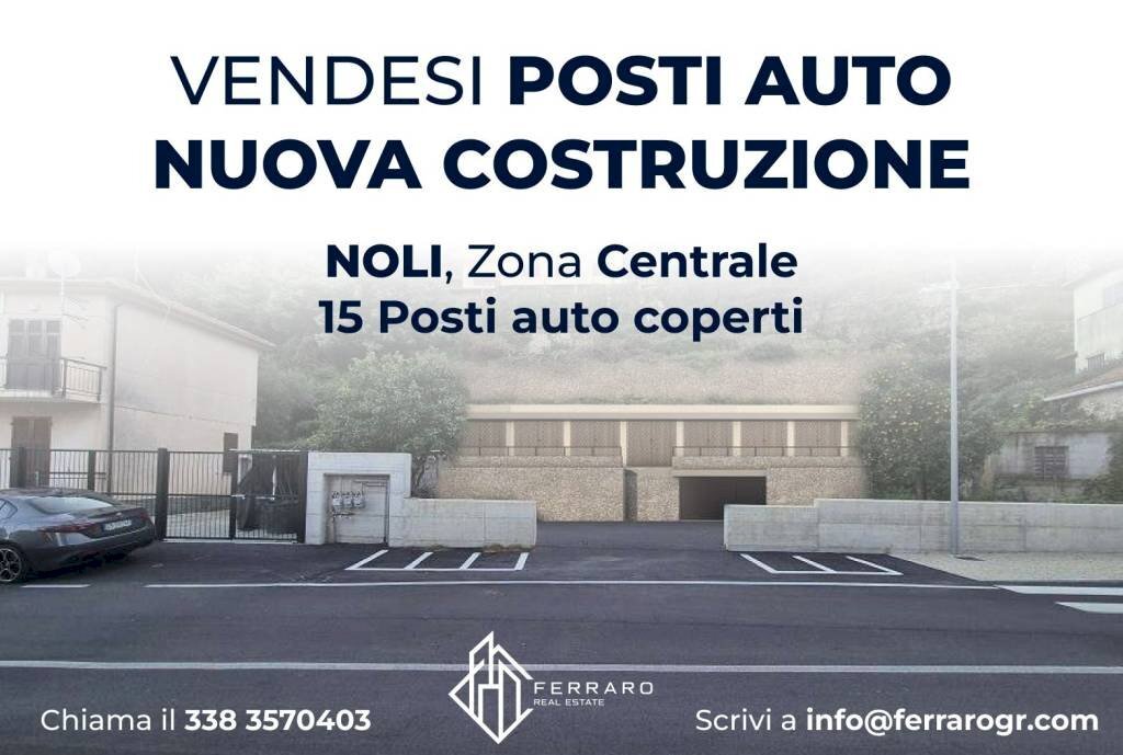 box auto in vendita a Noli