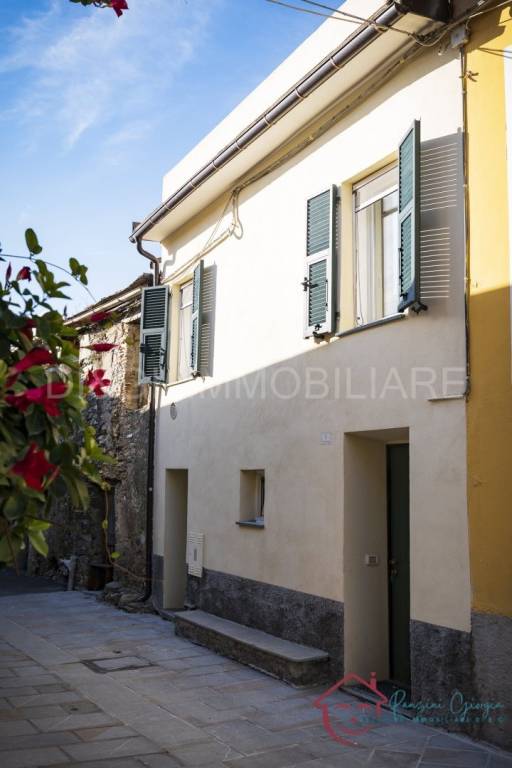 casa indipendente in vendita ad Onzo in zona Costa