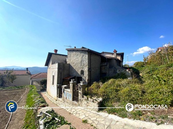 appartamento in vendita ad Onzo