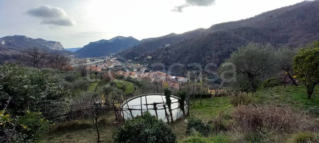terreno agricolo in vendita ad Orco Feglino