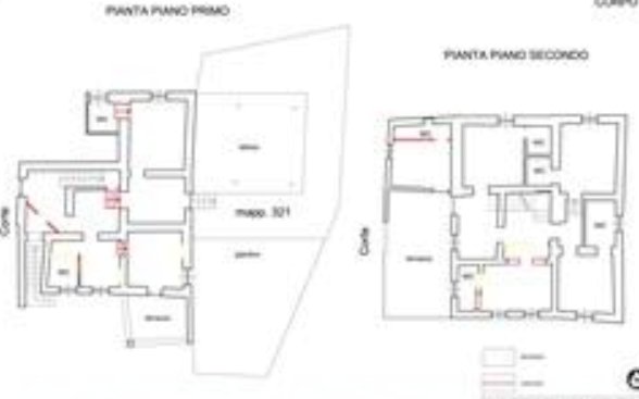 intera palazzina in vendita ad Orco Feglino