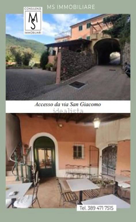 appartamento in vendita ad Orco Feglino