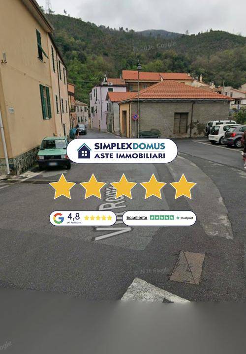 appartamento in vendita ad Orco Feglino