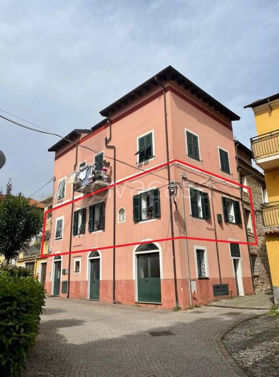 appartamento in vendita ad Ortovero in zona Pogli