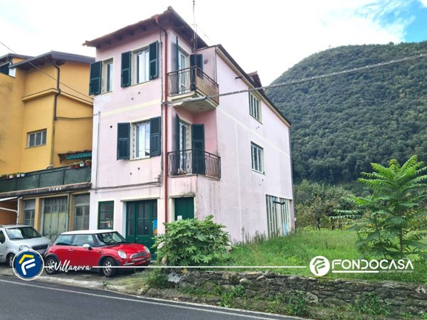 casa indipendente in vendita ad Ortovero