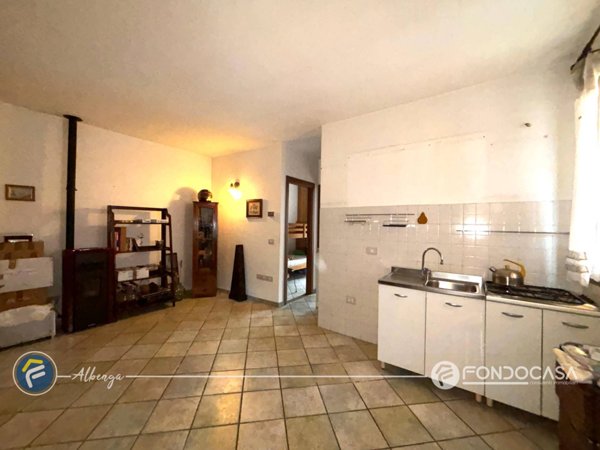 appartamento in vendita ad Ortovero