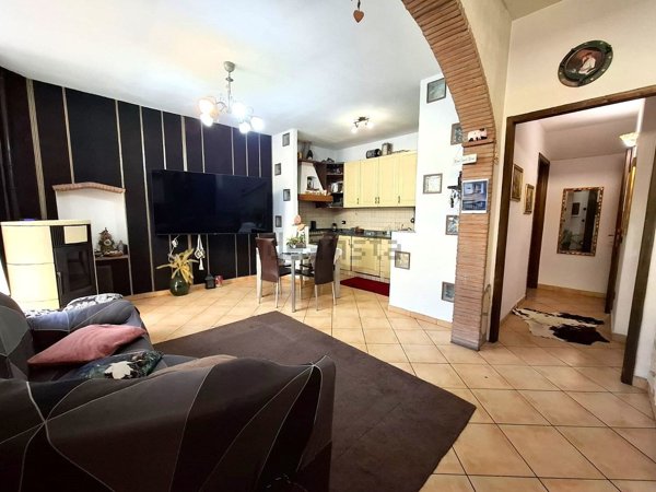 casa semindipendente in vendita ad Ortovero