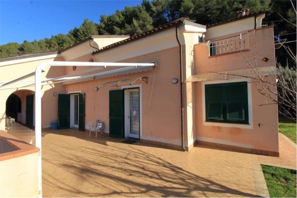 casa indipendente in vendita ad Ortovero in zona Campi