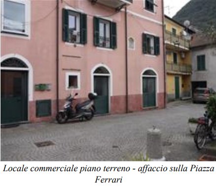 casa indipendente in vendita ad Ortovero in zona Pogli