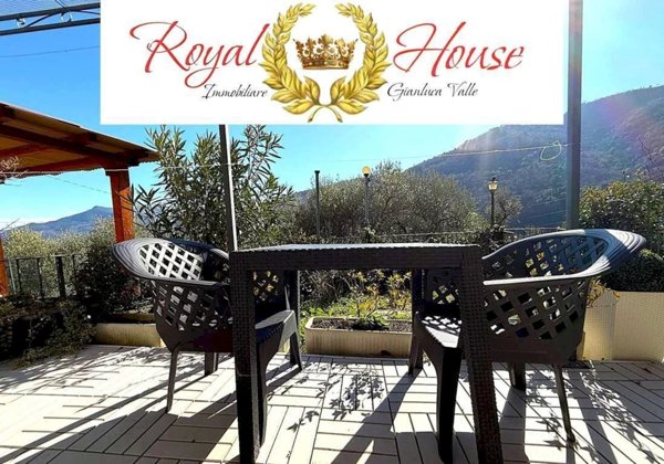 appartamento in vendita ad Ortovero