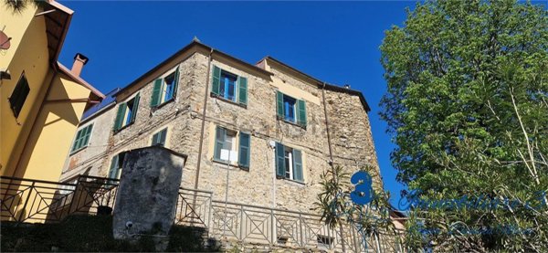 appartamento in vendita ad Ortovero in zona Pogli