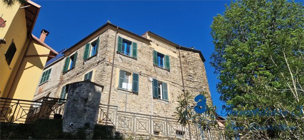 appartamento in vendita ad Ortovero in zona Pogli