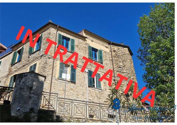 appartamento in vendita ad Ortovero in zona Pogli