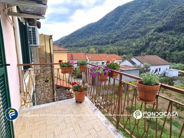 casa indipendente in vendita ad Ortovero in zona Pogli