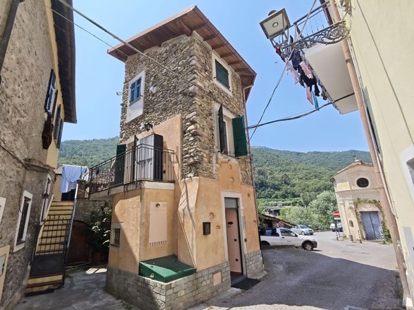 appartamento in vendita ad Ortovero