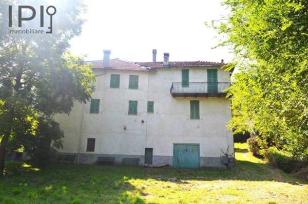 casa indipendente in vendita ad Osiglia in zona Barberis