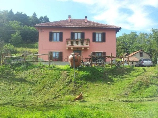 casa indipendente in vendita ad Osiglia in zona Barberis