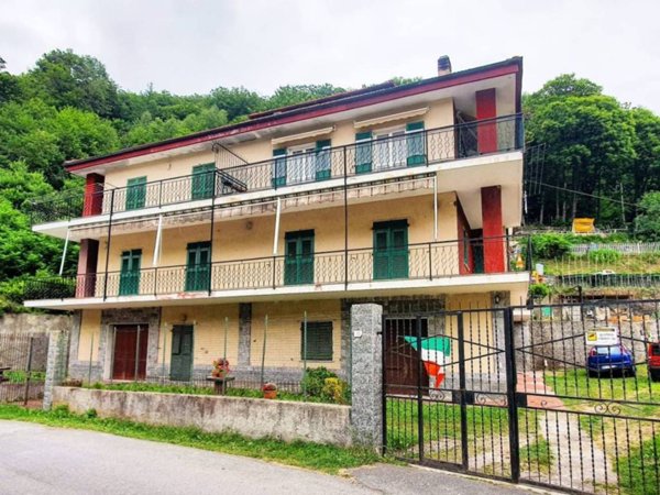 appartamento in vendita ad Osiglia