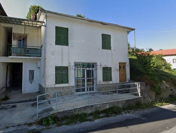 casa indipendente in vendita ad Osiglia in zona Barberis