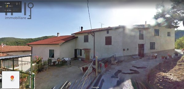 casa semindipendente in vendita a Pallare in zona Biestro