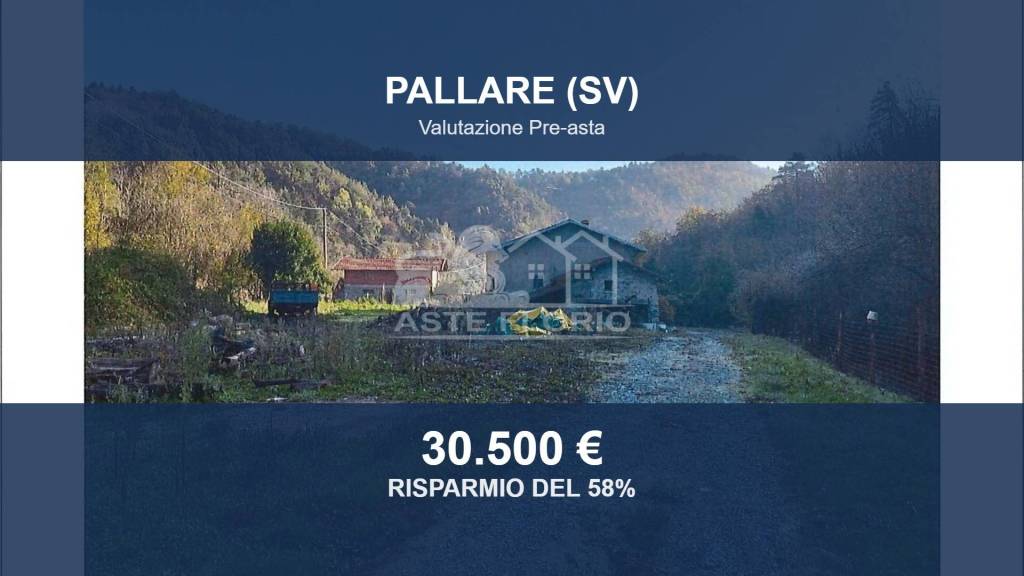 casa indipendente in vendita a Pallare