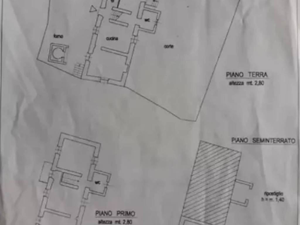 casa indipendente in vendita a Piana Crixia