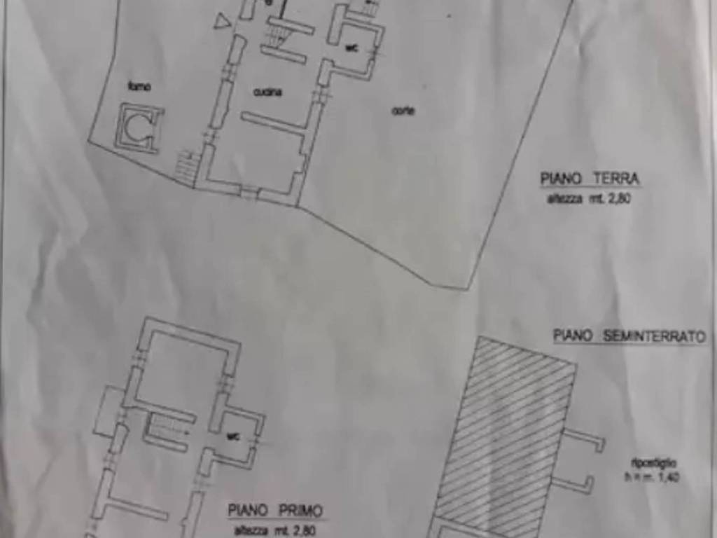 casa indipendente in vendita a Piana Crixia