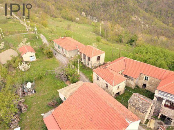 casale in vendita a Piana Crixia