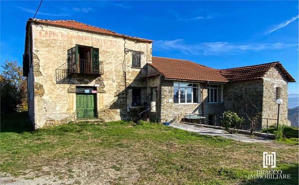 casale in vendita a Piana Crixia