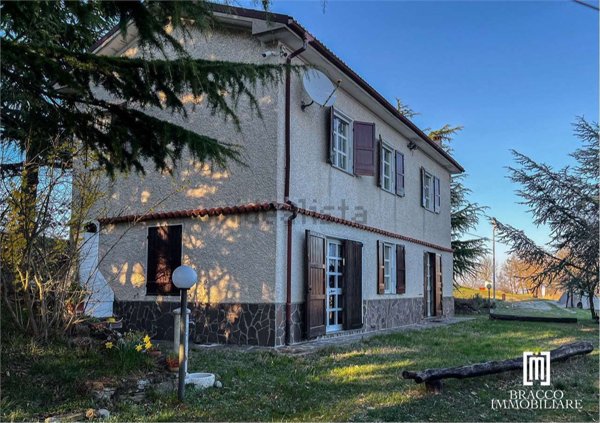 casale in vendita a Piana Crixia