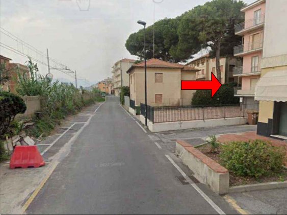 appartamento in vendita a Pietra Ligure