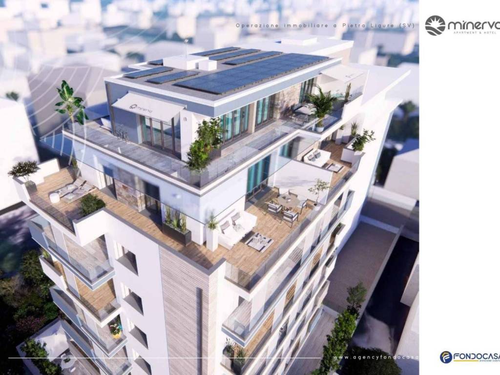 appartamento in vendita a Pietra Ligure