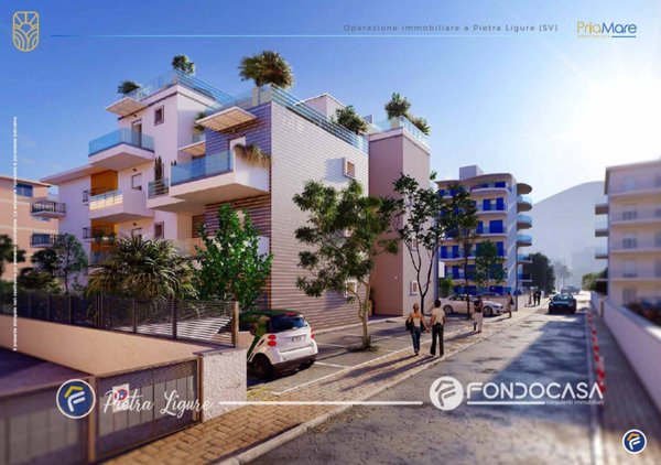 appartamento in vendita a Pietra Ligure