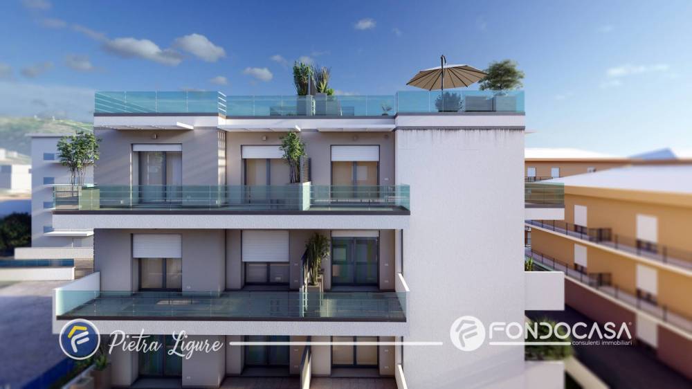 appartamento in vendita a Pietra Ligure